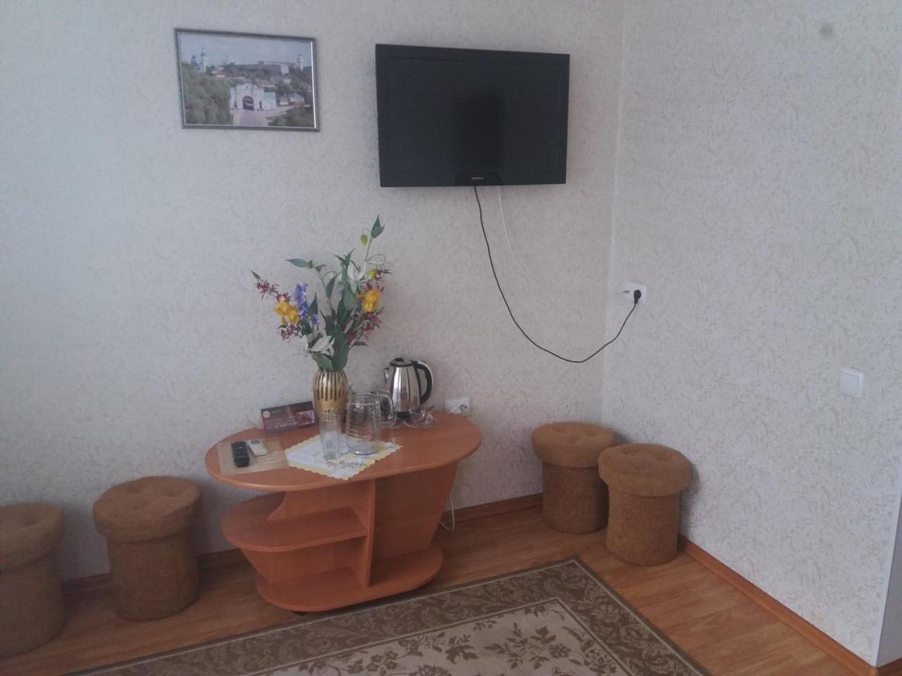 Отель Брама Hlukhiv Exterior photo